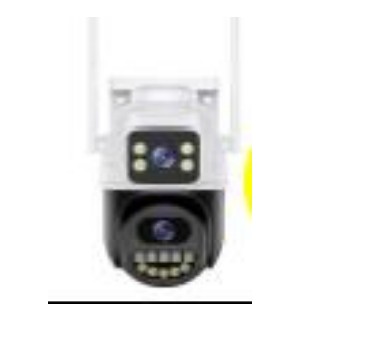 P2P PTZ kamera XM-628 6MPx (3+3MPx) - 1390 K