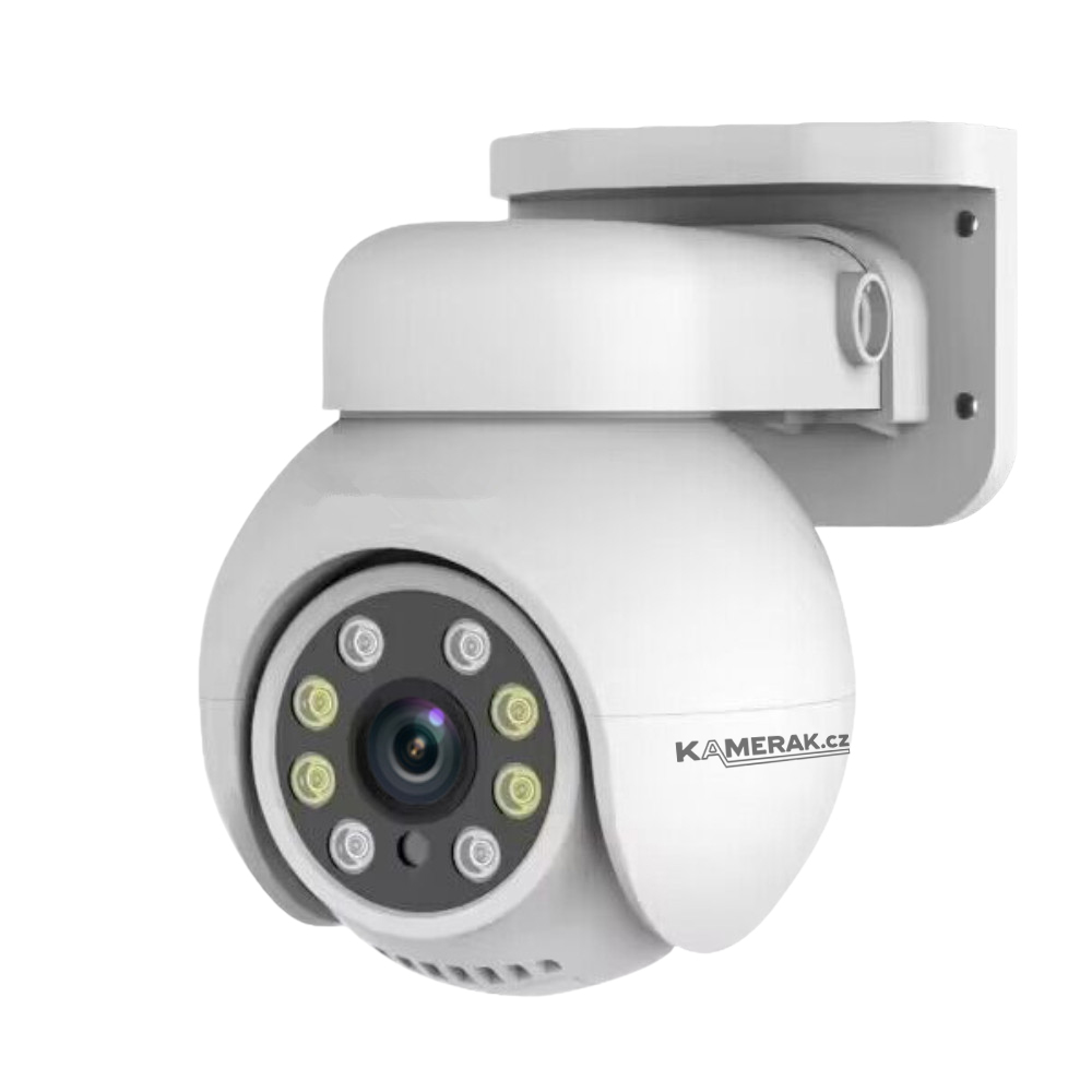 AHD PTZ oton kamera WN-89E 5MPx - 1280 K