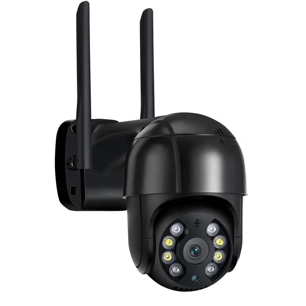 4K PTZ oton kamera IP kamera  XM-807 Icsee 8MPx ern