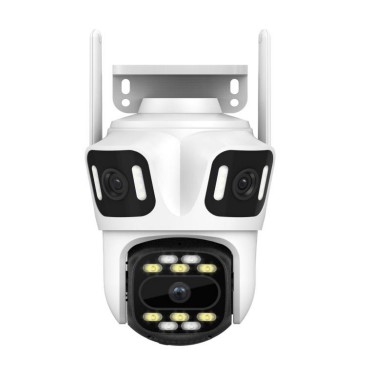 WIFI PTZ oton IP kamera XM-852 8Mpx (2+2+4MPx) - 1990 K