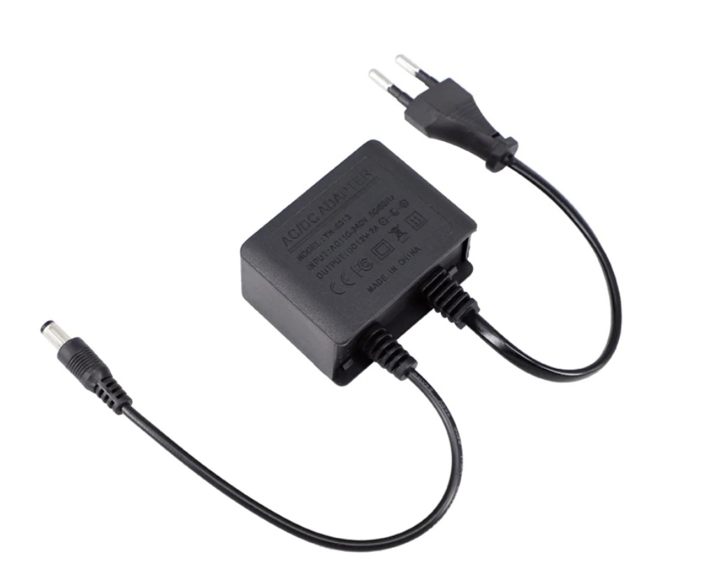 12V 2A DC 5,5/2,1mm adapter pro PTZ kameru ern - 78 K