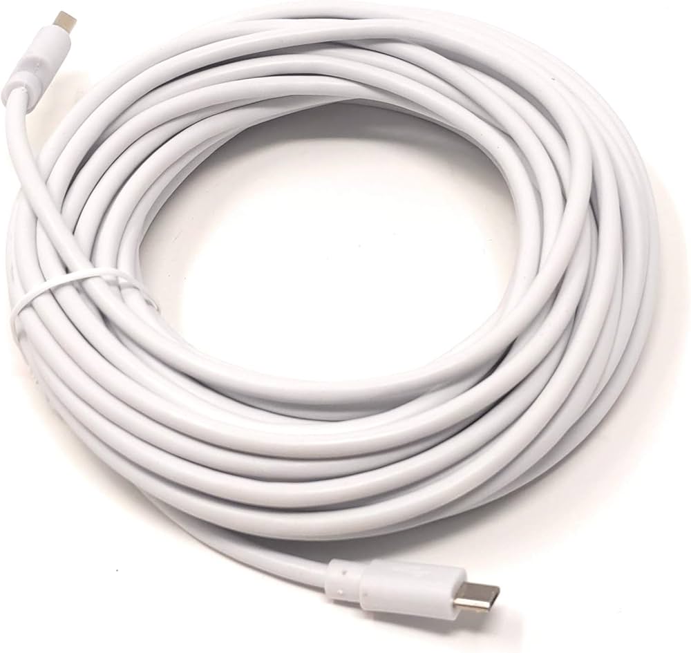 Kabel USB/ USB-C, 5m, bl