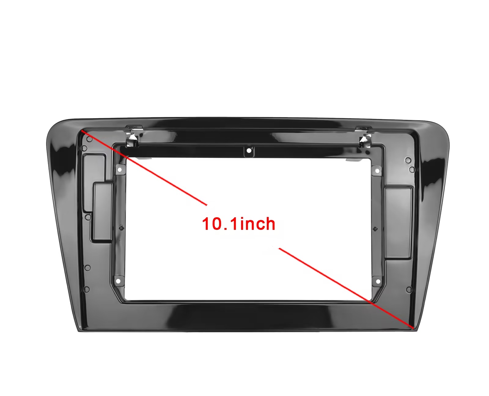 Redukn rmeek A7649 pro autordio 10,1" LCD, koda Octavia III 2012-2019