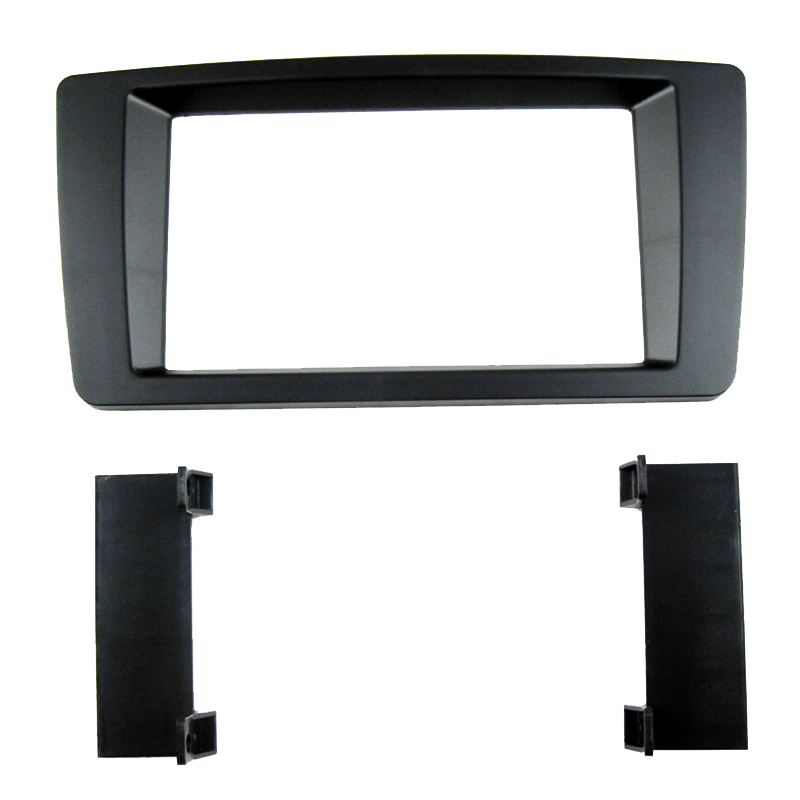 Redukn rmeek SK-010 pro 2DIN autordio, koda Octavia II/Yeti