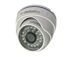 AHD kamera 2MPx 1080P AHD WN-51A dome bl - 390 K