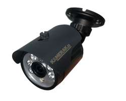 AHD kamera 5MPx 1920p AHD WN-58E bullet černá s mikrofonem - 890 Kč