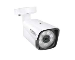 AHD kamera 5MPx 1920p WN-60E bl kovov s mic - 99999 K