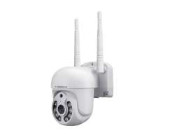 WIFI PTZ kamera IP PRO WIP-08B 3MPx pro set + adaptér - 1598 Kč