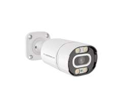 PoE IP kamera XM-03B 4MPx s mikrofonem IR i LED - 1290 Kč
