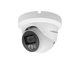 Poe IP kamera XM-09B 4MPx dome b�l� kov - 1290 K�