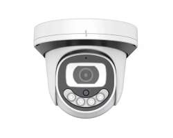 PoE IP kamera XM-12B 4Mpx dome plast s mikrofonem - 1290 K