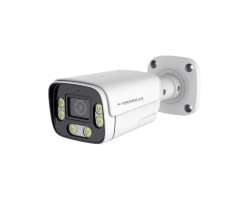 4K PoE IP kamera XM-06D 8MPx s mikrofonem - 1998 Kč