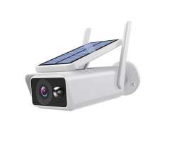 WiFi Solrn kamera  XM-922 4MPx P2P 2 baterie app. ICsee - 1498 K