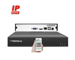 NVR-6416 16CH rekord�r a� 8Mpx pro 16 IP kamer, CZ menu - 2480 K�