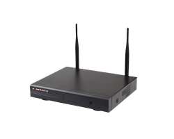 WiFi NVR 10CH rekorder IPPro / Eseecloud pro 10 kamer - 99999 K
