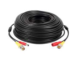 BNC+DC Video kabel 50m pro 1 kameru (analog, AHD) - 498 Kč