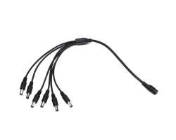 Rozbo�ova� nap�jen� pro 6 kamer - 68 K�