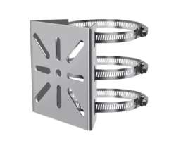 Mont�n� dr��k na sloup pro bezpe�nostn� kameru - 290 K�