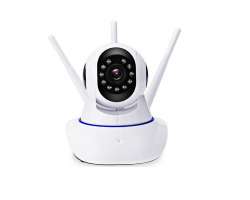 WIFI PTZ vnitřní otočná IP kamera YOS-A23L 2MPx, app Yoosee v českém jazyce - 890 Kč