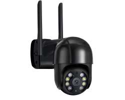 4K PTZ oton kamera IP kamera  XM-840 Icsee 8MPx ern - 1680 K