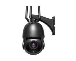 P2P smart 4G PTZ kamera CamHI-488black-20x optick zoom  8MPx (sim karta) - 99999 K