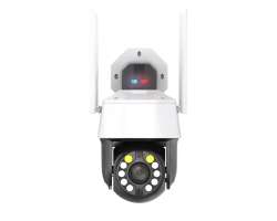 P2P WiFi kamera XM-521 5MPx 36x  zoom pro app Icsee - 4998 Kč