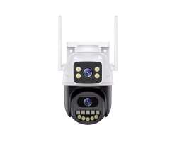 P2P PTZ kamera XM-628 6MPx (3+3MPx) - 99999 K