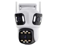 WIFI PTZ oton IP kamera XM-852 8Mpx (2+2+4MPx) - 99999 K