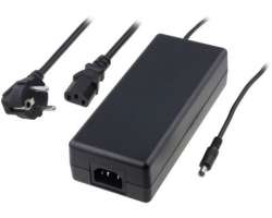 Napájecí AC Adapter 12V 5A DC 5.5/2,1mm  - 298 Kč