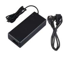 AC Adapter pro PoE NVR 4ch, 52V (48V) 1,5A ,78W DC 5.5/2.1mm - 438 Kč