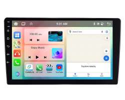 2DIN Autorádio A3454 s 10,1" LCD, Android 13, 4GB RAM, 64GB úložiště, Carplay, Android Auto, Wifi, GPS, Bluetooth, FM RDS - 4542 Kč