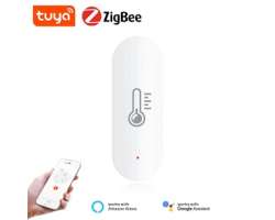 Teploměr Vlhkoměr WSD500A TUYA Smart - Zigbee - 525 Kč