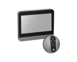 WiFi digit�ln� dve�n� kuk�tko PST-DB06T FULL HD 1080P �TUYA, Android/iOS - 2964 K�