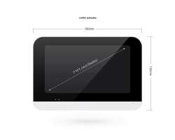  Tuya Smart Wifi monitor PST-DB10 - 99999 K