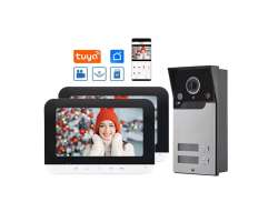 Tuya Smart Wifi analogov videotelefon PST-V70mg-wifi-MSA-2 - 7680 K