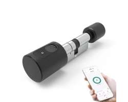 BT Tuya Smart zmkov vloka na otisk prstu PST-Mate-F - 2480 K