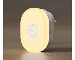 WiFi  SMART LED set svtlo+PIR senzor Tuya YD001W - 498 K