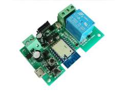 Tuya Smart spna Wi-Fi+RF 433Mhz pijma 7-32V PST-TYWR-1CH+RF - 290 K