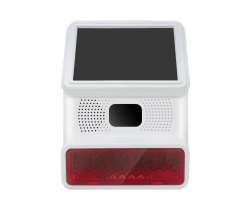 WiFi Smart Tuya venkovn vodotsn multifunkn sirna PST-PE523W - 798 K