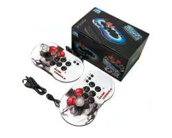 M9 HD kompatibiln videohern konzole pro arkdov hry CPS/FC/GB/GBA/GBC/MD/SFC/PS1 - 99999 K