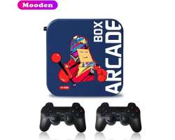 Super Console X Game Box Klasická videoherní konzole,33000 her pro PS1/N64/NES/SNES/Sega/Game Boy - 2598 Kč