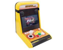 3D Arcade Console 7palců LCD SUPRETRO 4263 Retro videoher, HDMI - 6598 Kč