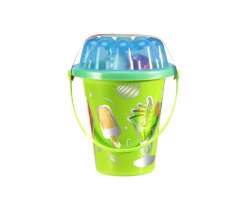 Psen zmrzlinov rj: Sada L203-2 plovch hraek pro mal cukre! - 138 K