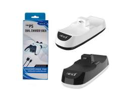 Nabjec stanice SND-468 pro 2 ovladae pro Playstation 5 (PS5) - 99999 K