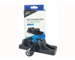 Dokovac� (dob�jec�) stanice pro gamepady PS4 - 168 K�