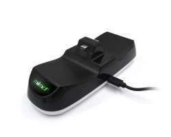 Nabíjecí stanice MIMD SND-464 Xbox pro dva gamepady  - 298 Kč