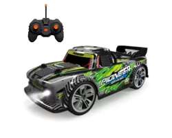 RC auto PIONEER OFF-ROAD 3699-RC5 Green, nekonen zbava! - 290 K