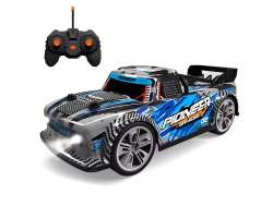 RC auto PIONEER OFF-ROAD 3699-RC5 Blue, nekonen zbava! - 290 K