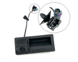 Tlatko pro elektrick ovldn zmku ptch dve VW AUDI KODA s parkovac kamerou - 99999 K