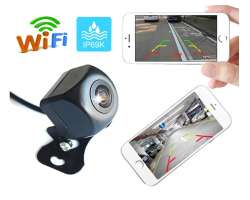 WiFi 2,4Ghz parkovac kamera A2157 APP Joytrip pro mobiln telefon - 99999 K